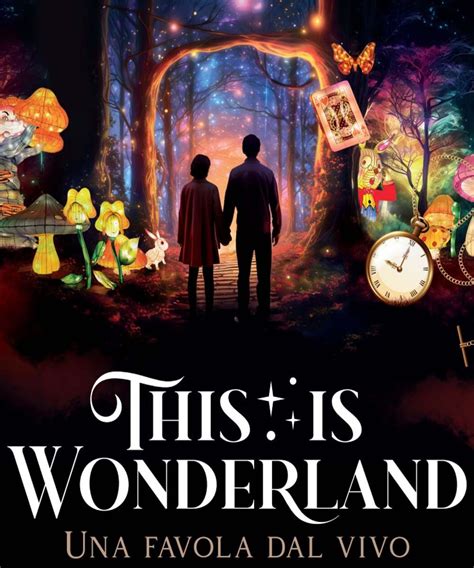 THIS IS WONDERLAND .